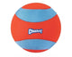 Chuckit Amphibious Mega Ball Orange Blau