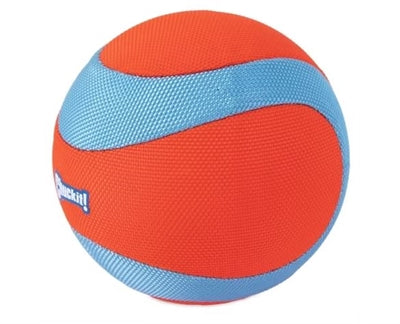 Chuckit Amphibious Mega Ball Orange Blau
