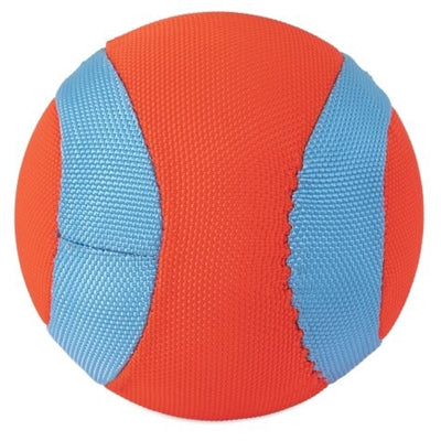 Chuckit Amphibious Mega Ball Orange Blau