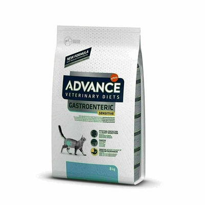 Veterinärdiät Katze gastroenterische Verdauungsempfindlichkeit