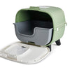 Savic Kattenbak Mira Botanical Green