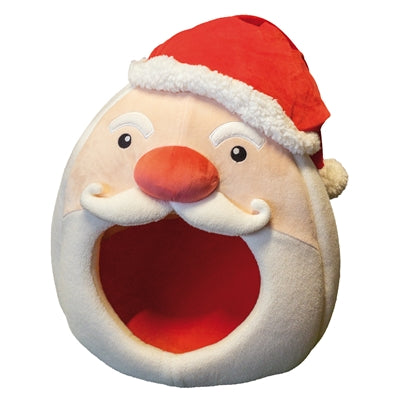Croci Cat Basket Iglo Weihnachtsklaus Iglo