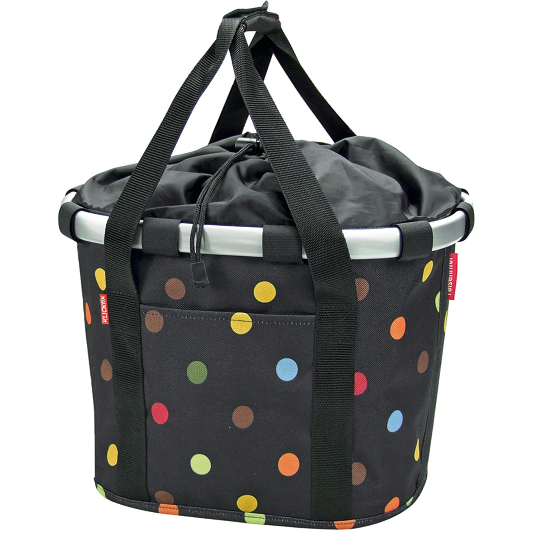 Klickfix Mandtas 15L Punkte