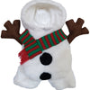 Croci Hundekleid Weihnachten Schneemann