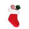 Croci Christmas Sockenkatze mit 4 Spielzeugen