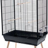 Zolux Vogeltuch Neo Jili XL Schwarz