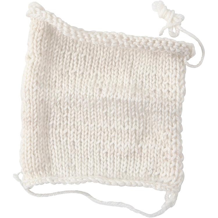 Creativ Company Babygarn, L: 172 m, weiß, 50 g 1 Knäuel