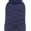 Croci Dog Job Eco Glam recycelt blau