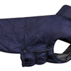 Croci Dog Job Eco Glam recycelt blau