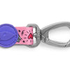 Morso Hundegürtel recycelte süßer Tweet Pink