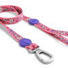 Morso Hundegürtel recycelte süßer Tweet Pink