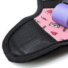 Morso Dog Eigen Body Mesh recycelte süßer Tweet Pink