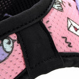 Morso Dog Eigen Body Mesh recycelte süßer Tweet Pink - afbeelding 3