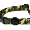 Morso Kragenhund recycelte Vollmetallhund Brown