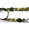 Morso Hund Leine recycelte Vollmetallhund Brown