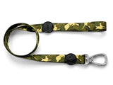 Morso Hund Leine recycelte Vollmetallhund Brown - afbeelding 1