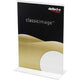 Schilderhalter deflecto 47901 transparent