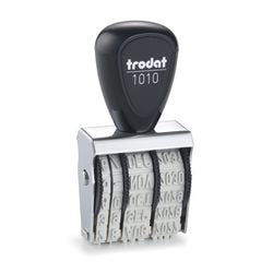 Datumsstempel Trodat 1010 4mm