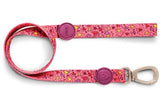 Morso Hund Leine recycelte rosa denken rosa - afbeelding 2