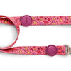 Morso Hund Leine recycelte rosa denken rosa