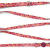 Morso Hundegürtel einstellbar recycelt rosa denken pink pink