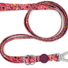 Morso Hundegürtel einstellbar recycelt rosa denken pink pink