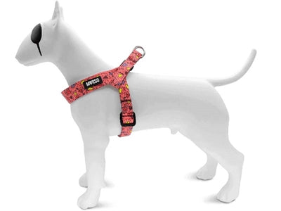 Morso Mini Hund härter verstellbarer recycelter rosa denken rosa