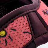 Morso Dog Eigen Body Mesh recycelte rosa denken rosa - afbeelding 3