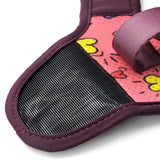 Morso Dog Eigen Body Mesh recycelte rosa denken rosa - afbeelding 4