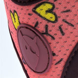 Morso Dog Eigen Body Mesh recycelte rosa denken rosa - afbeelding 2