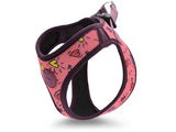 Morso Dog Eigen Body Mesh recycelte rosa denken rosa - afbeelding 1