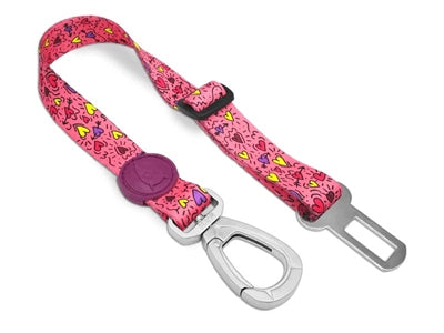 Morso Dogs Schable Gürtel recycelte rosa denken rosa