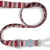 Morso Hundegürtel Einstellbarer recycelter Skyline Rotrosa