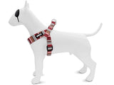 Morso mini Hund härter verstellbar recycelte Skyline Rotrosa - afbeelding 2