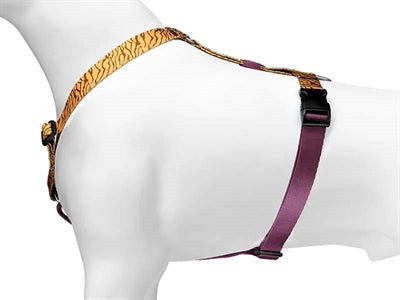 Morso Hundekabelbaum h-h-Her recycelte Dschungeltrommel Oranje