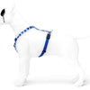 Morso Hund Haren H-Her recycelter Spritzer Blau