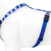 Morso Hund Haren H-Her recycelter Spritzer Blau