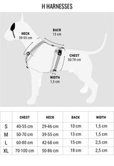 Morso-Hund Haren H-Hem recycelte Farbinvasoren lila lila - afbeelding 2