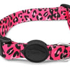 Morso Kragen Hund recycelte Blase Leo Pink
