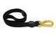Morso Hund Leine recycelte Gold Kaviar Gold