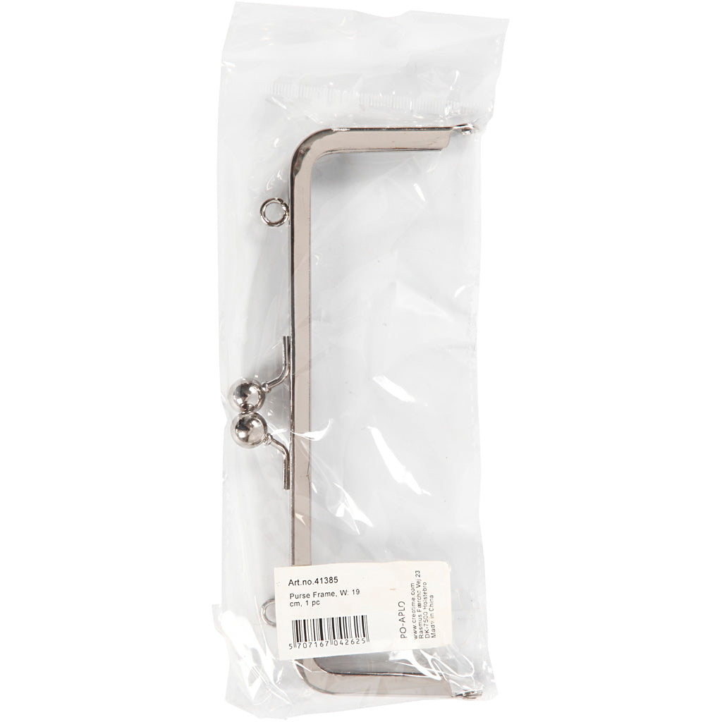 Creativ Company Handtaschen Beutels, B: 19 cm, 1 Stück