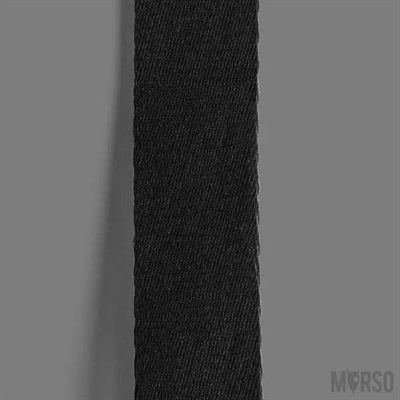 Morso Hundekabelbaum H-Hem recycelter Puress Schwarz