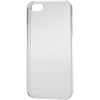Creativ Company iPhone -Hoes, AFM 5 5s, Dim 6x12,5 cm, Dicke 10 mm, transparent, 1 Stück