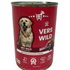 Freds Blik gegen Wild wild
