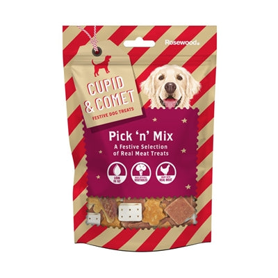 Cupid Comet Weihnachten pick n Mix Snacks