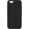 iPhone-Hülle mit Stickerei, Größe 6 6s, Größe 6,8 x 13,8 cm, Dicke 8 mm, schwarz, 1 Stück