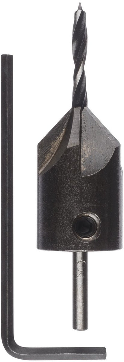 Bosch Holzspiralbohrer mit Senker - 3 mm