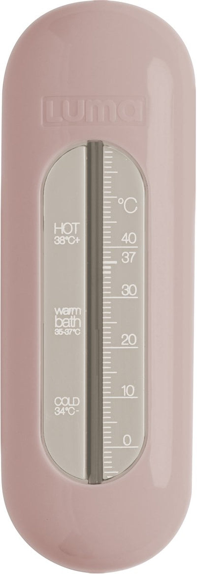 Luma Badethermometer erröten rosa