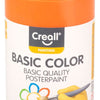 Creall School Paint Orange, 1 Liter