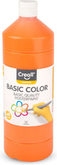 Creall School Paint Orange, 1 Liter